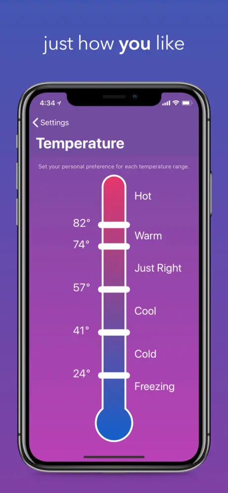 زوم اپ / Brella Personal Weather