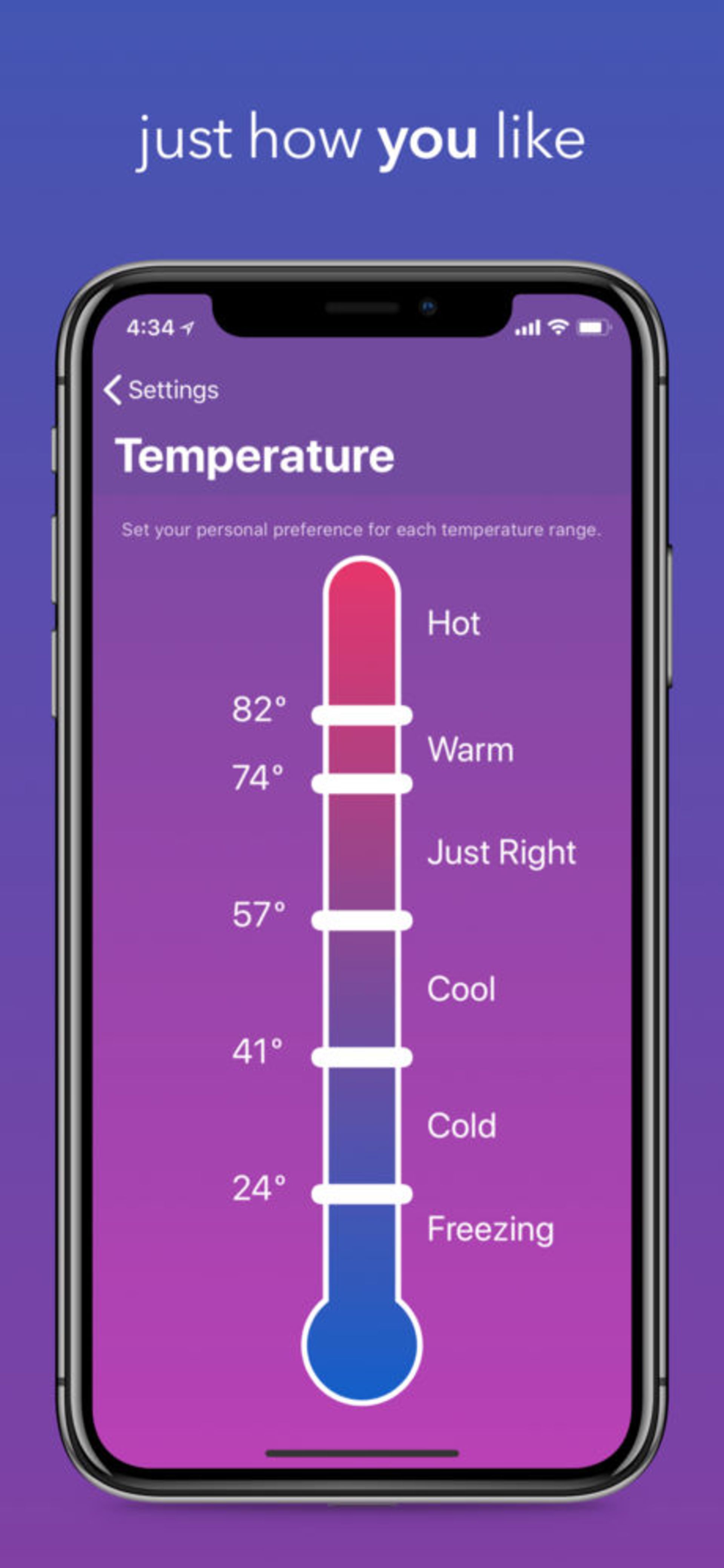 زوم اپ / Brella Personal Weather