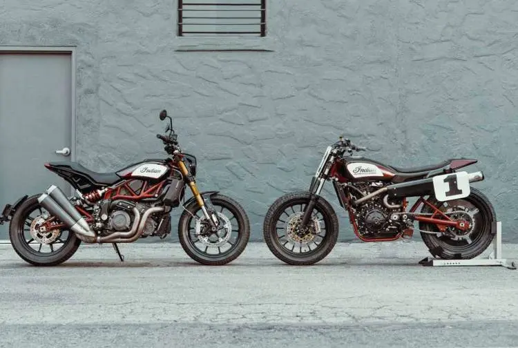 indian FTR1200