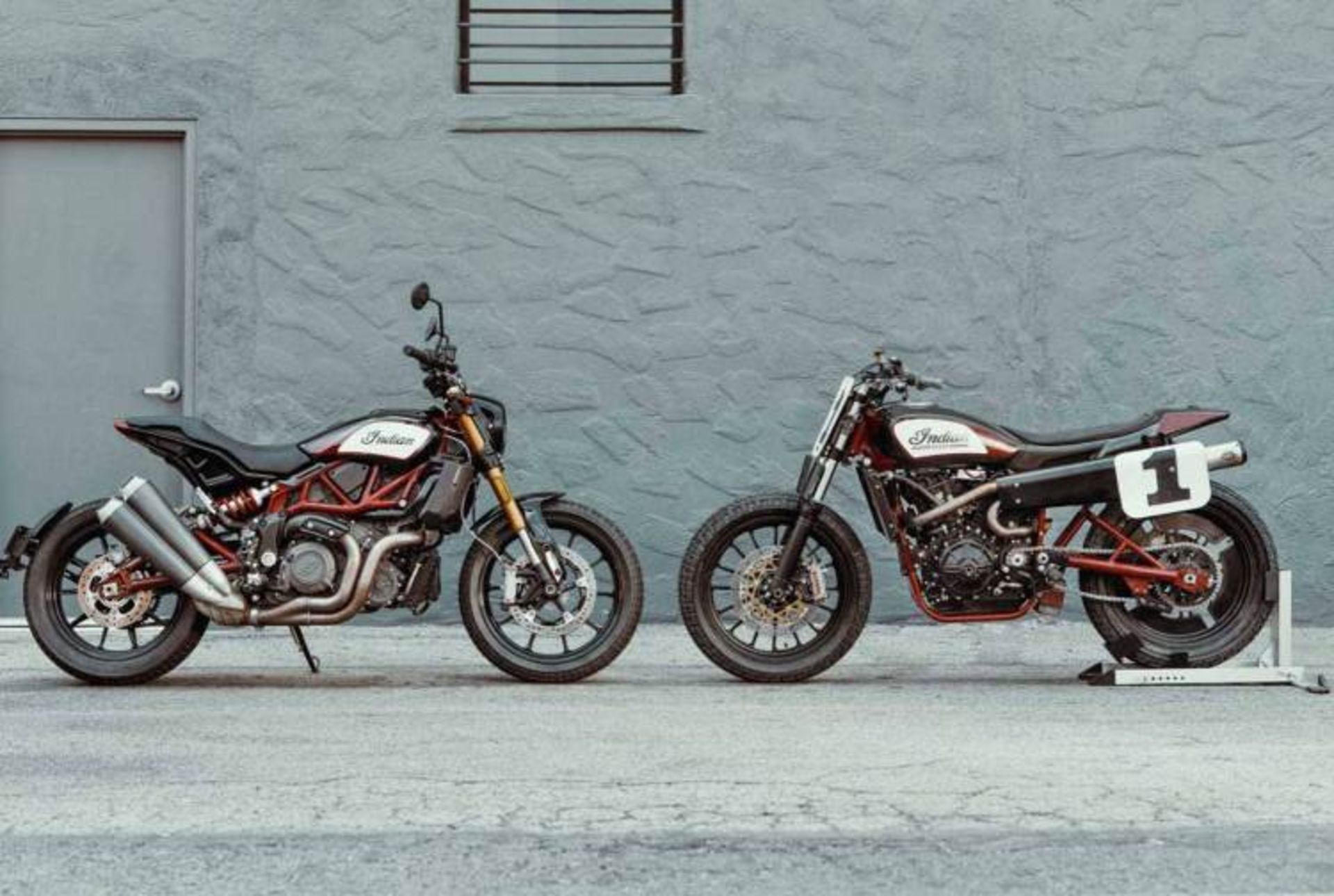 indian FTR1200
