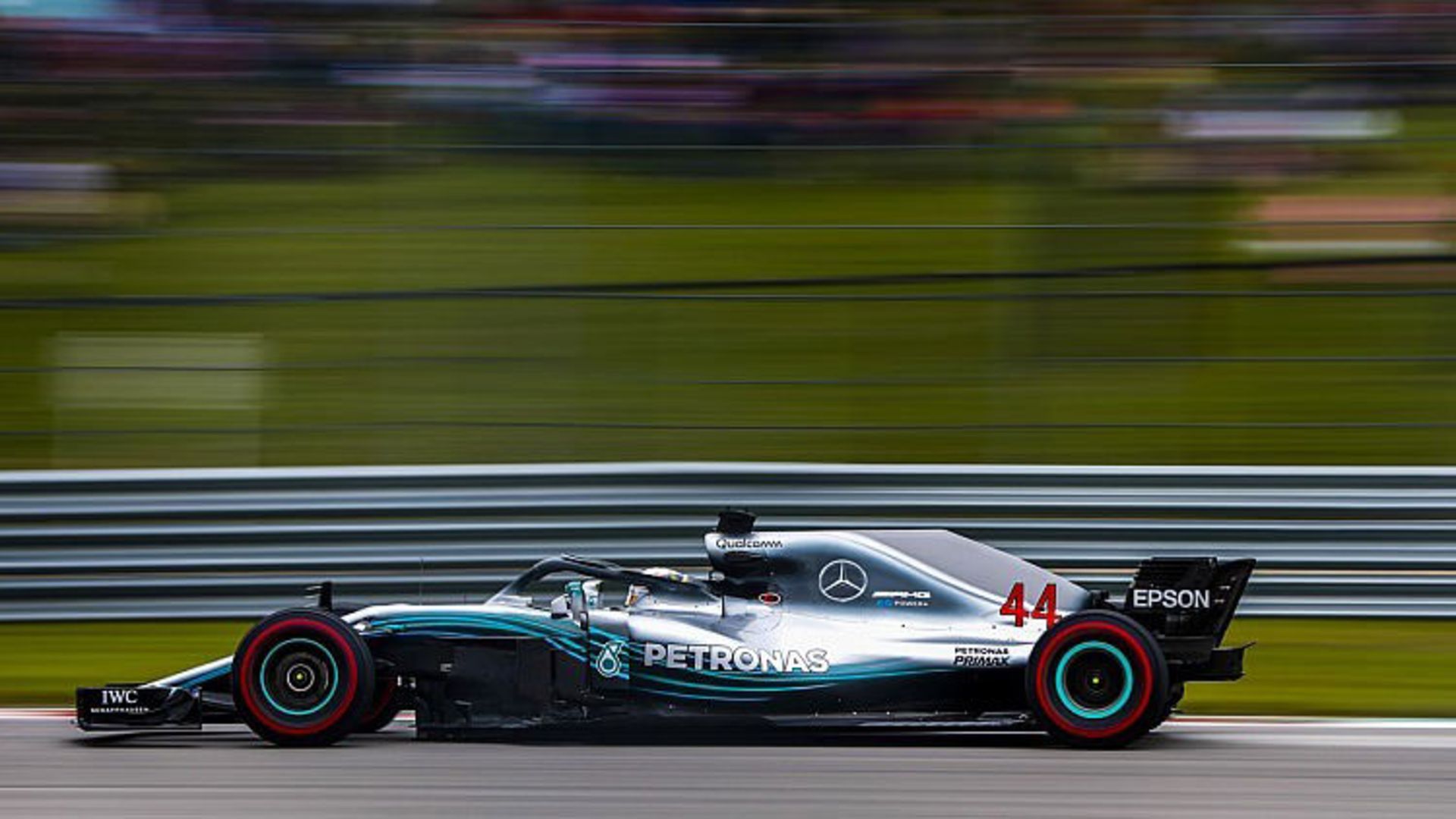 2018 United States Grand Prix / گرندپری فرمول یک آمریکا 2018