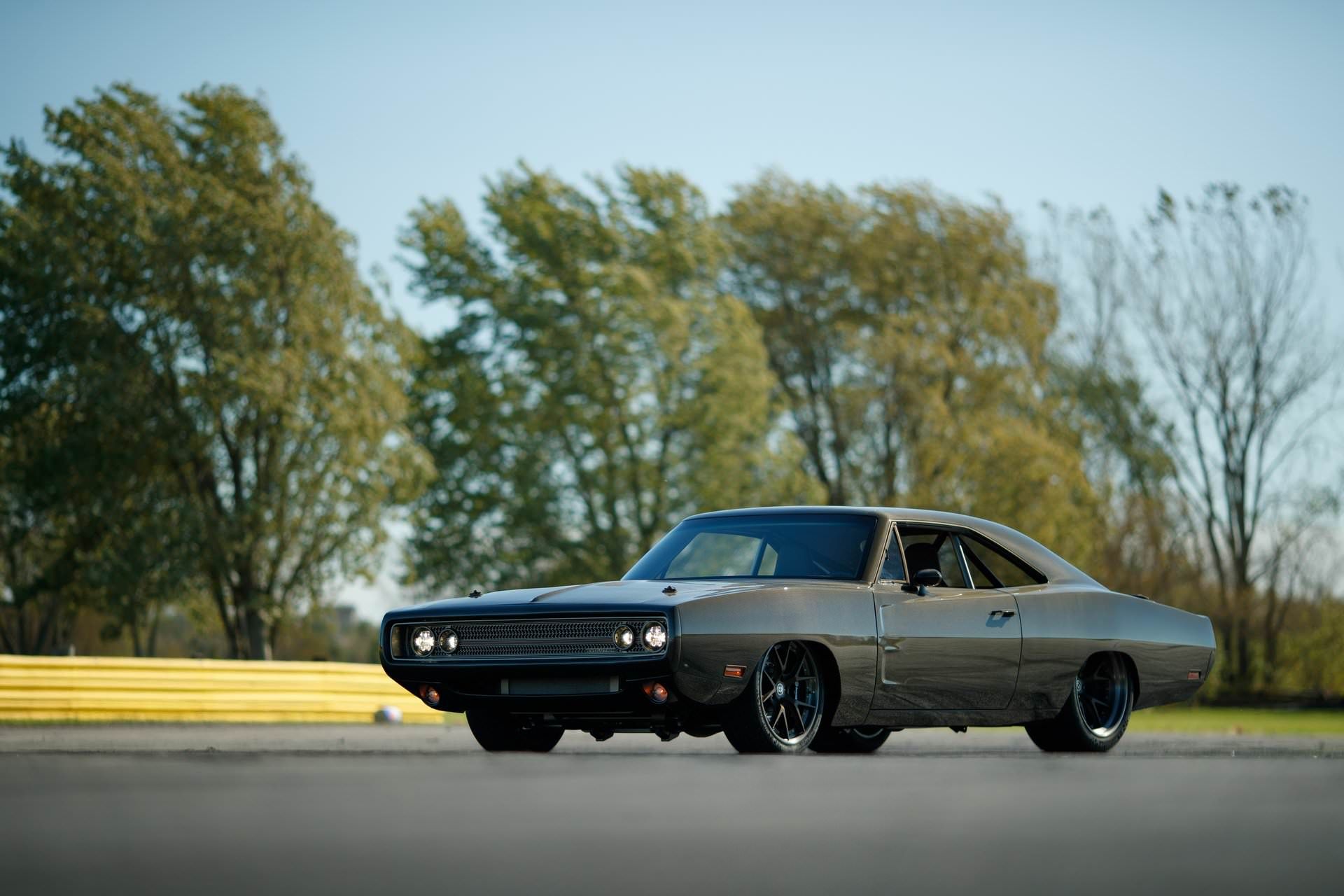 Dodge Charger SpeedKore Evolution