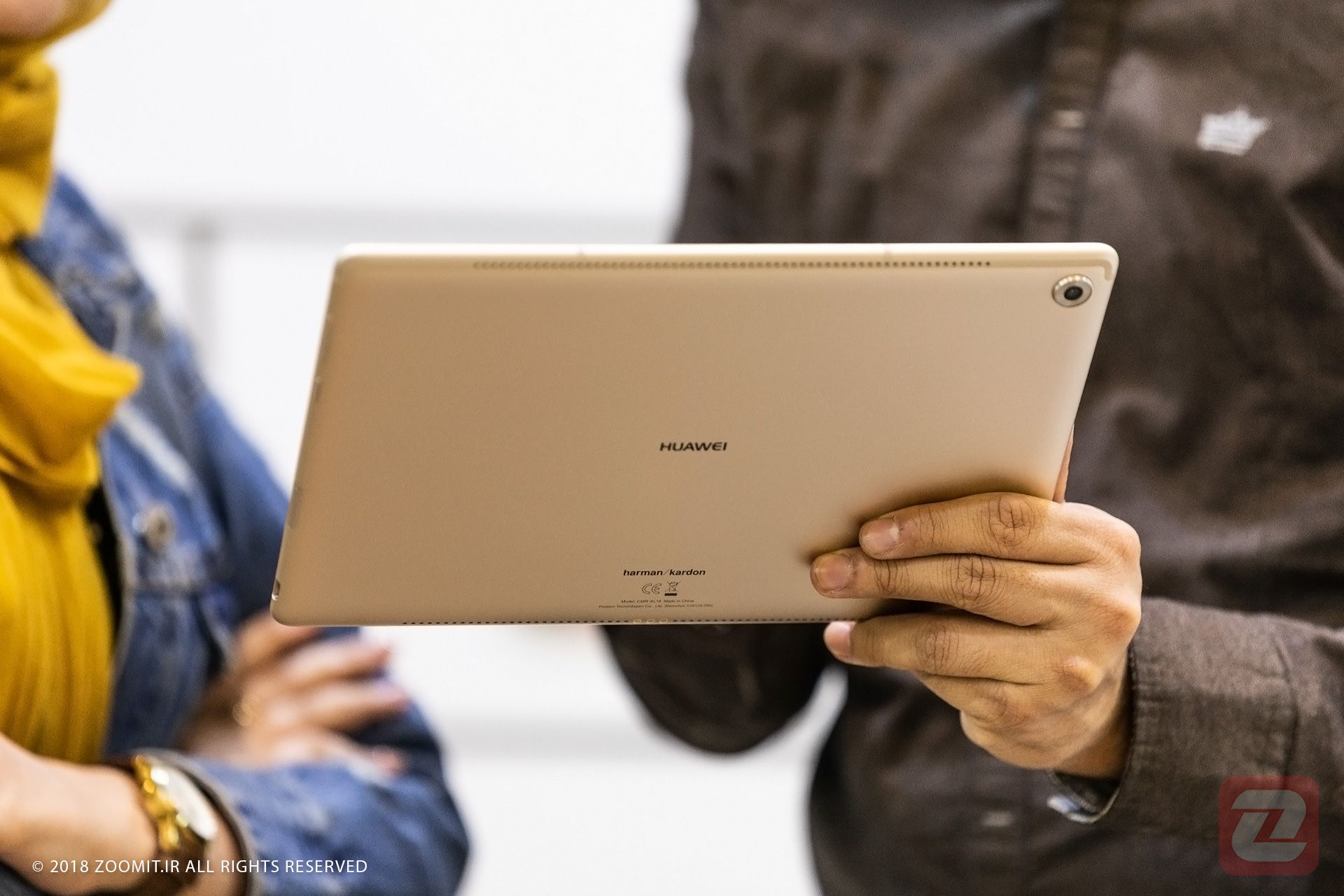 هواوی مدیاپد ام 5 پرو / MediaPad M5 Pro