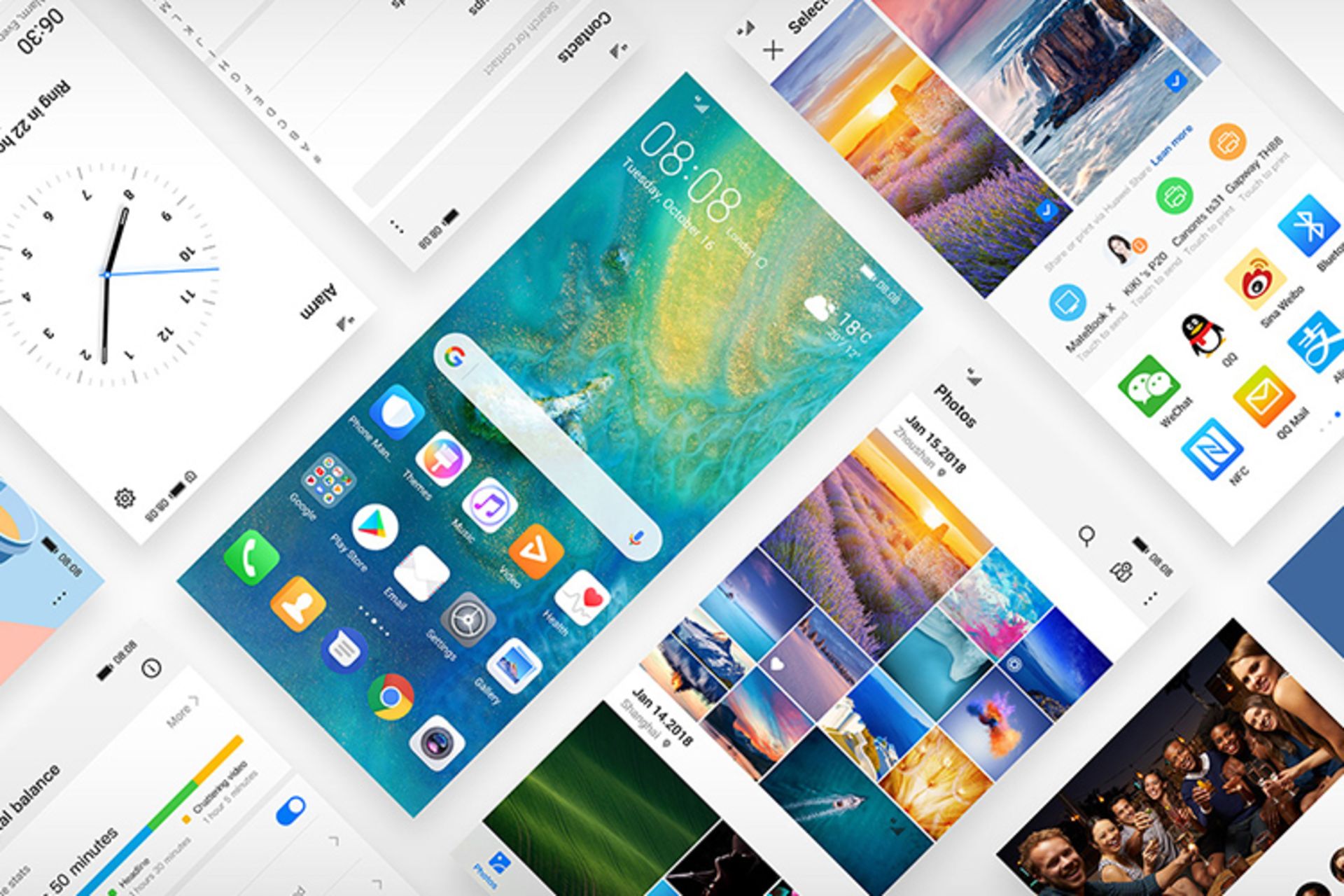 EMUI 9.0