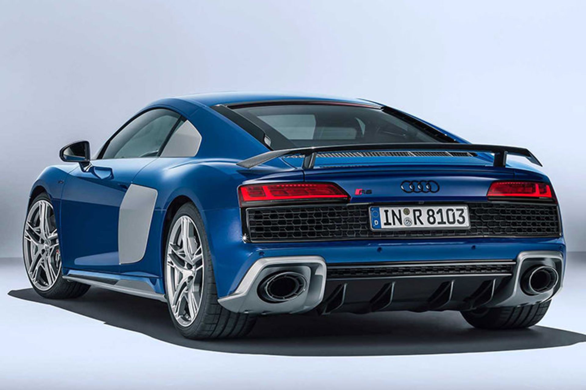 Audi R8 2019