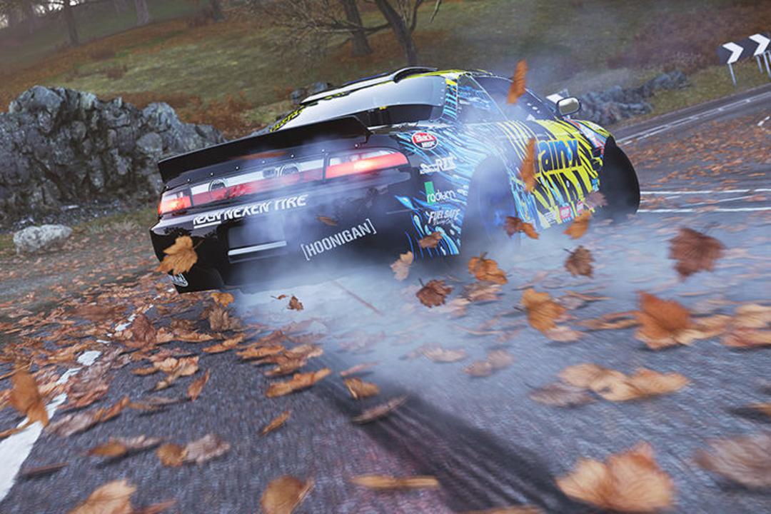 Forza Horizon 4