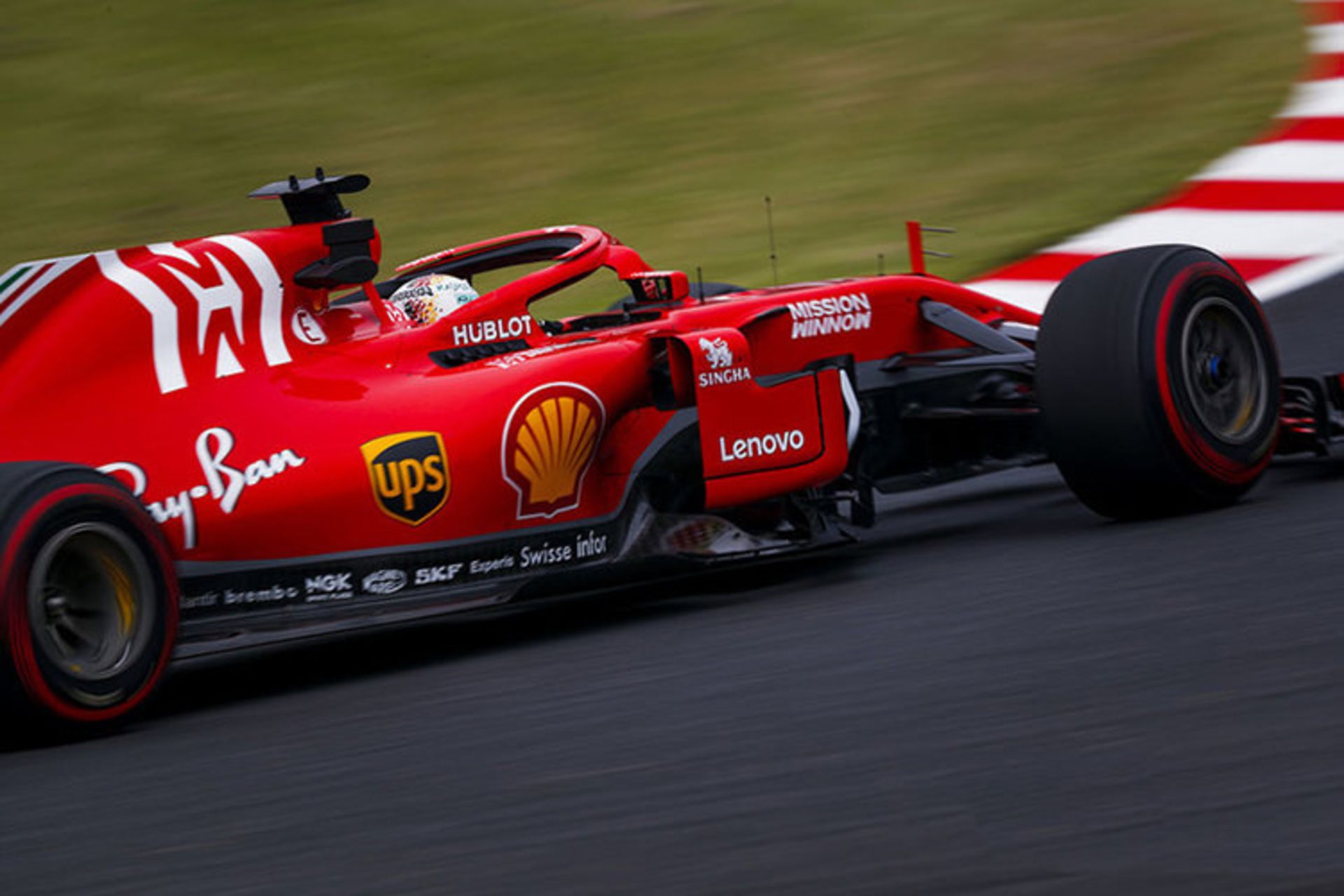 2018 japanese grand prix formula 1 / گرندپری فرمول یک ژاپن 2018