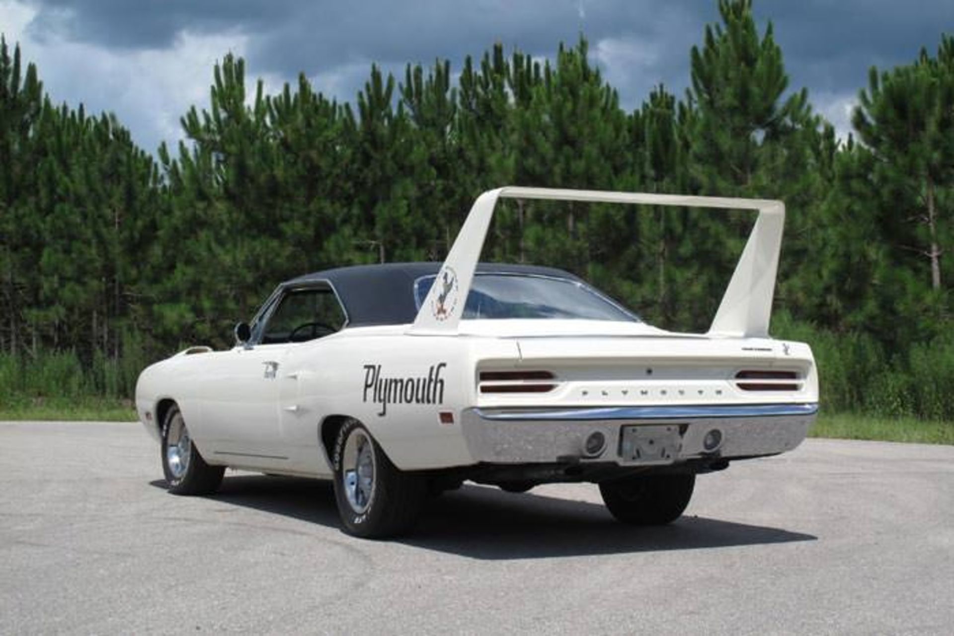 پلیموث سوپربرد/Plymouth Superbird