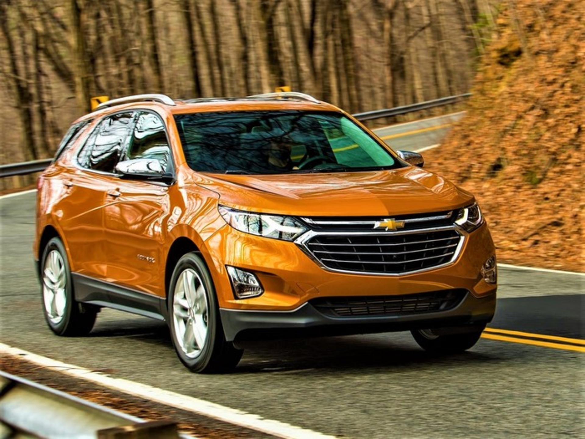2018 Chevrolet Equinox Diesel
