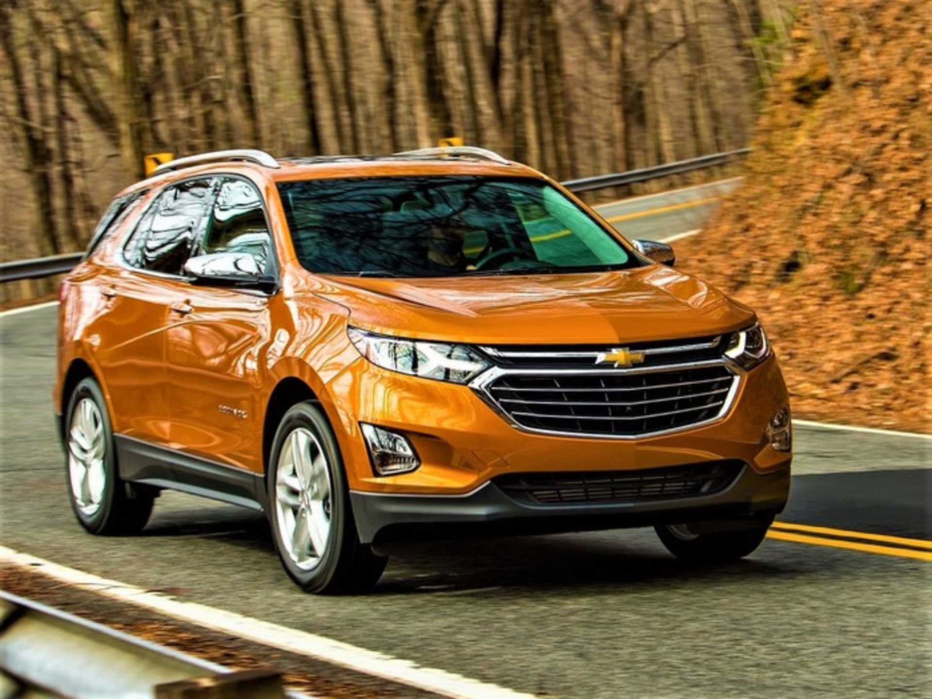 2018 Chevrolet Equinox Diesel