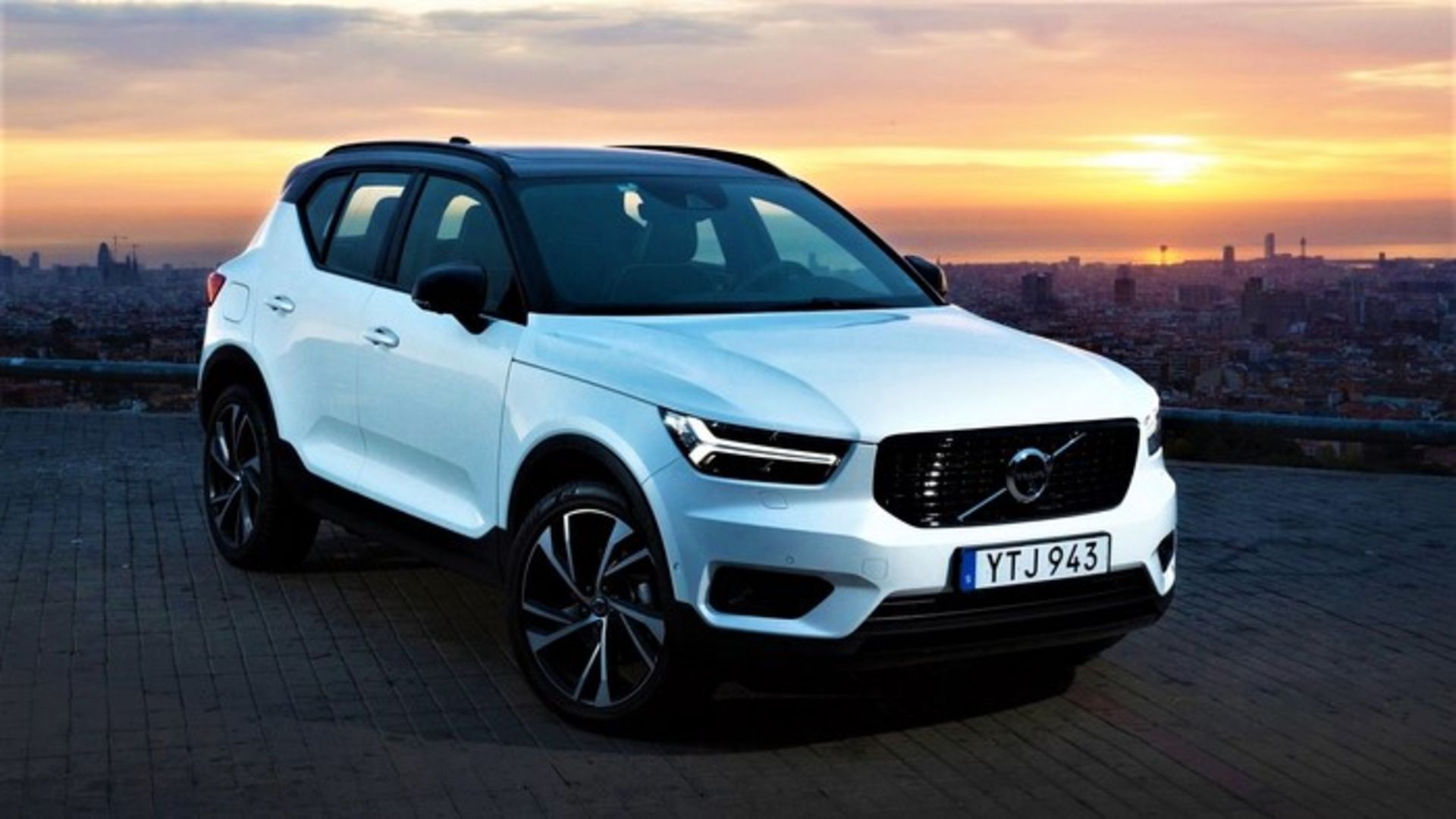 2018 Volvo XC40