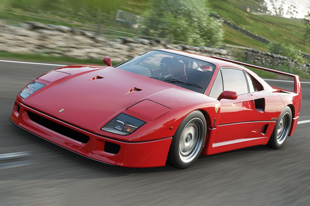Forza Horizon 4