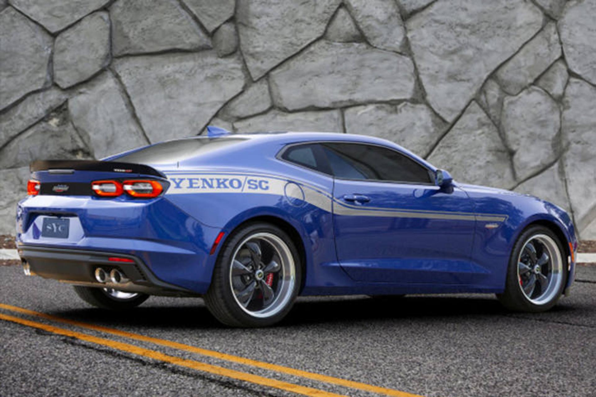 Chevrolet Camaro Yenko