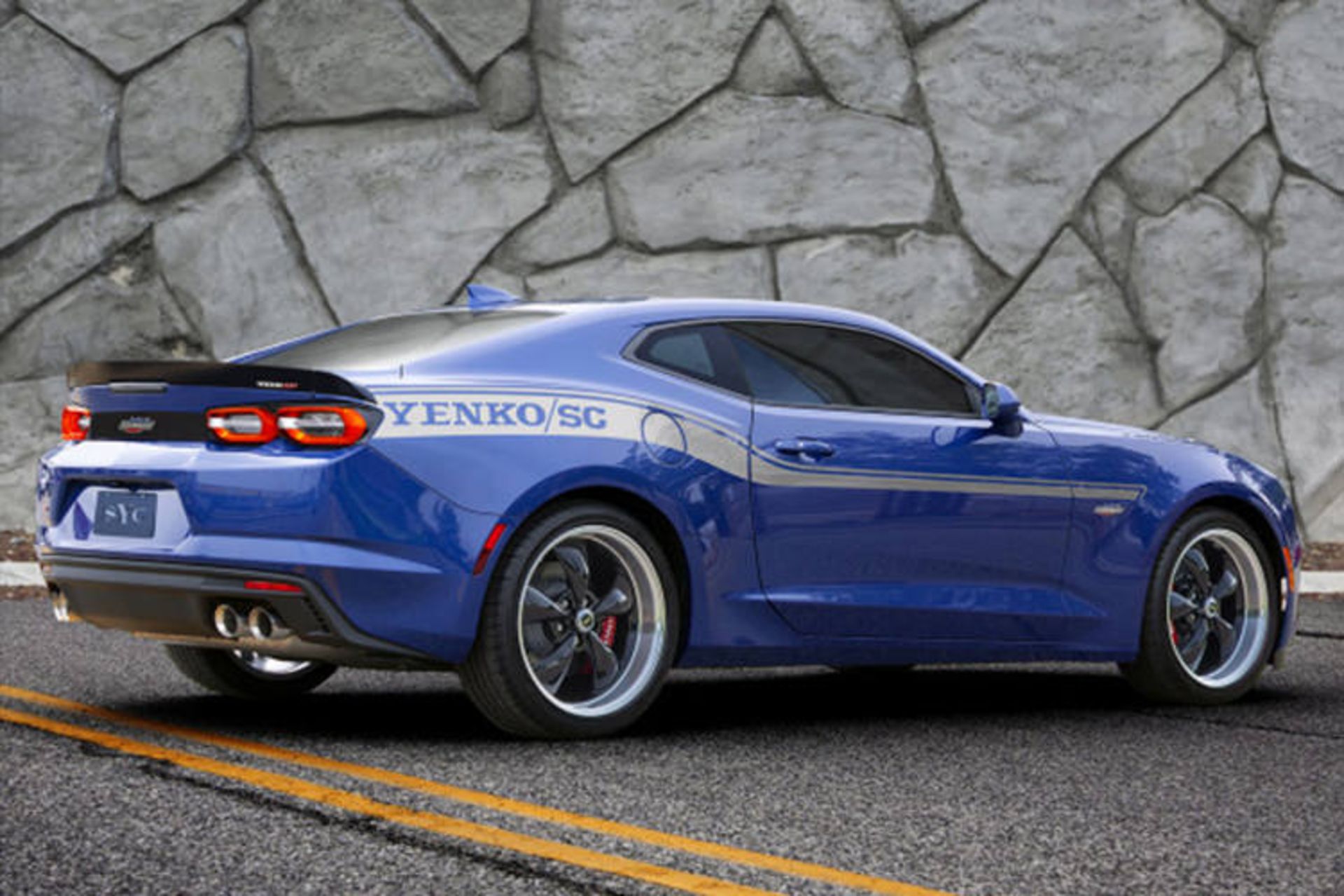 Chevrolet Camaro Yenko