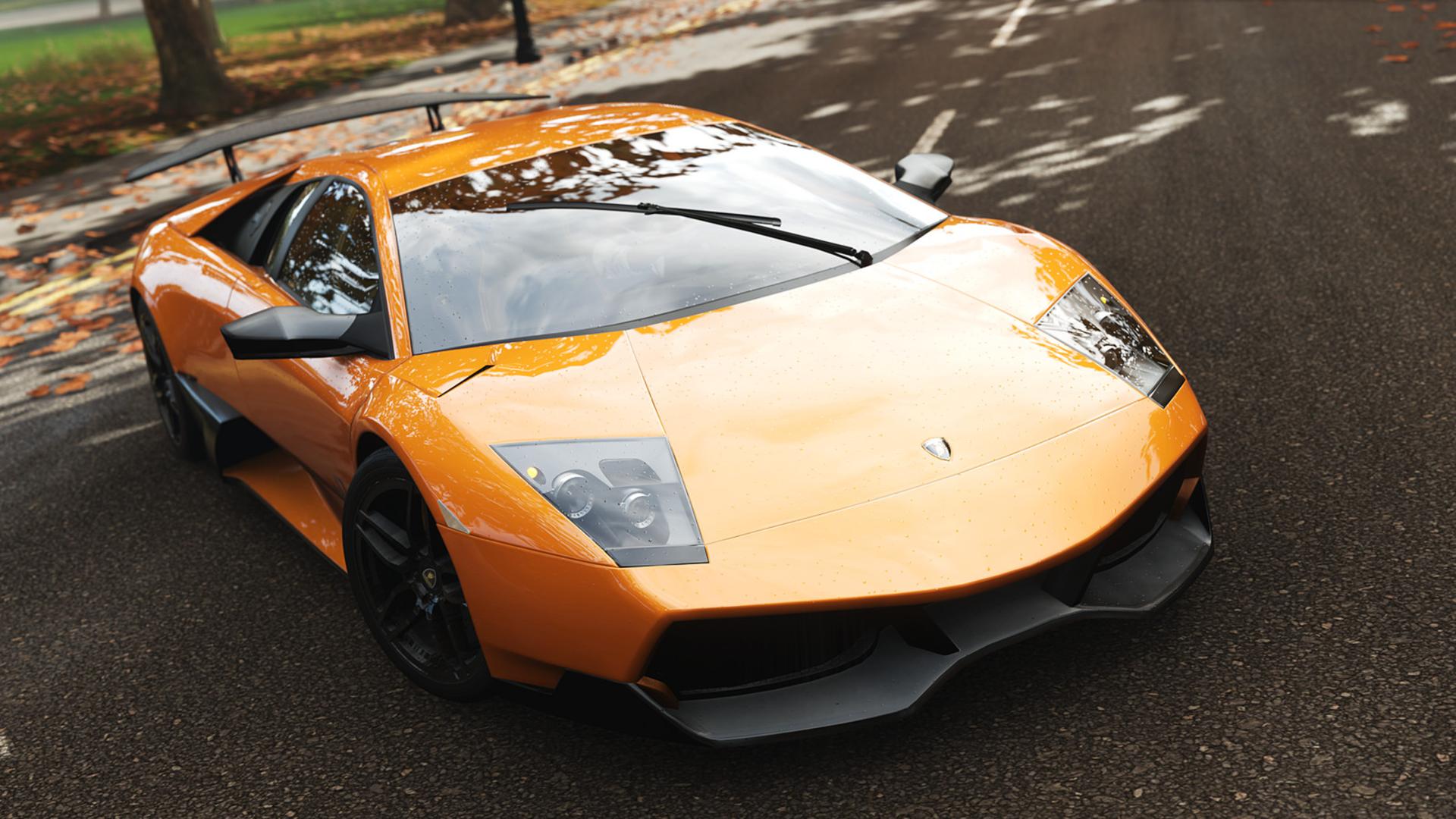 Forza Horizon 4