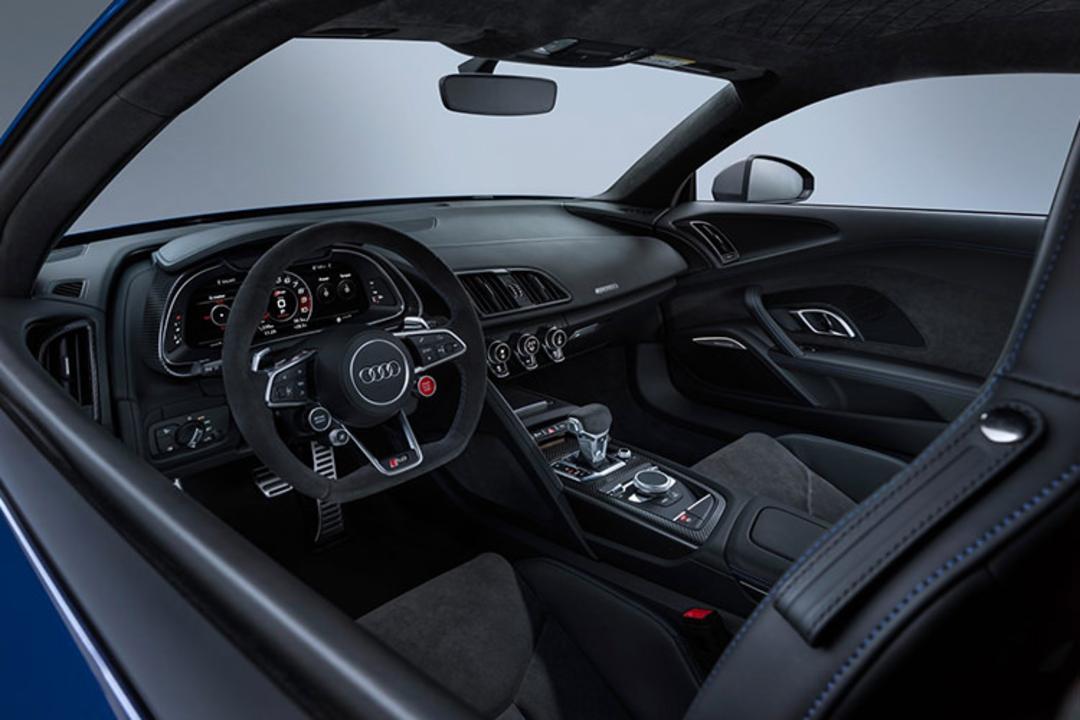 Audi R8 2019