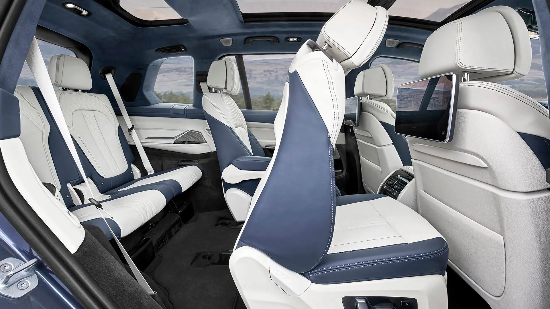 BMW X7 2019