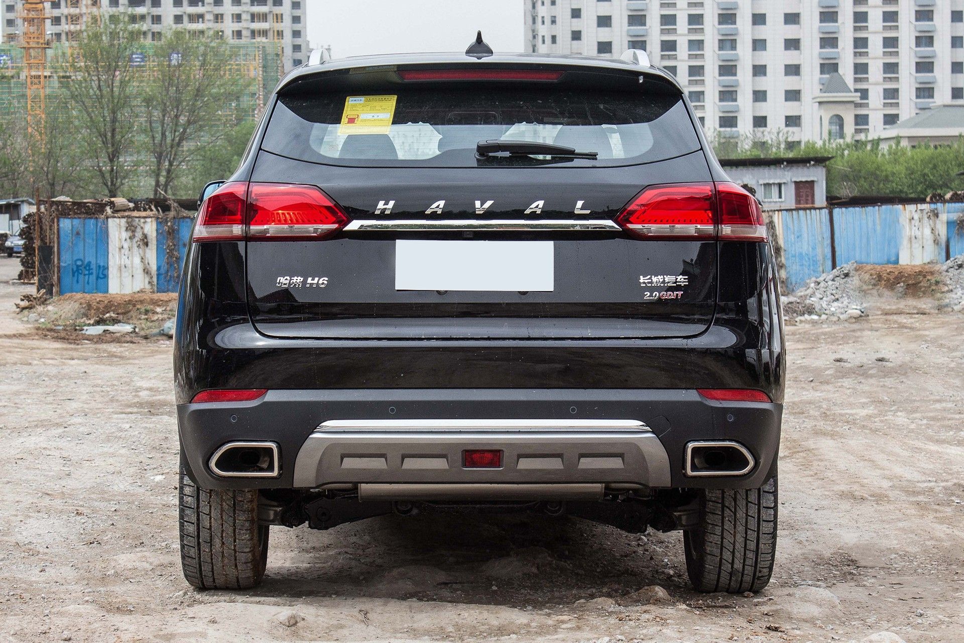HAVAL H6