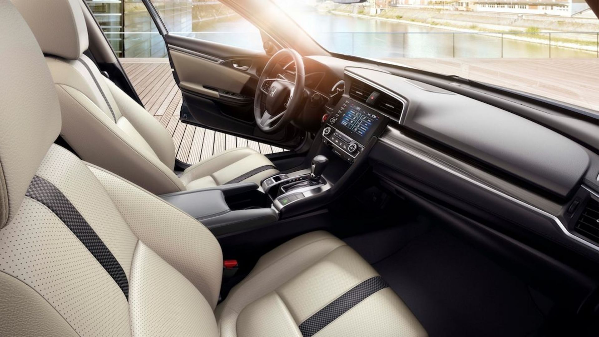 هوندا سیویک