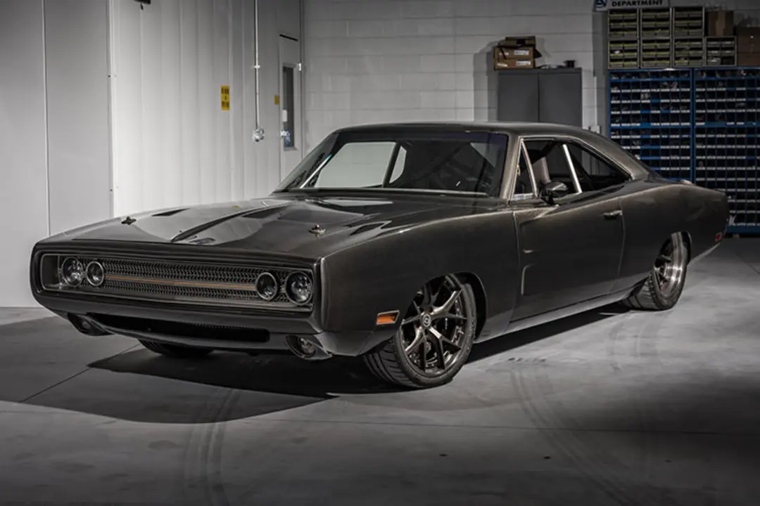 Dodge Charger SpeedKore Evolution