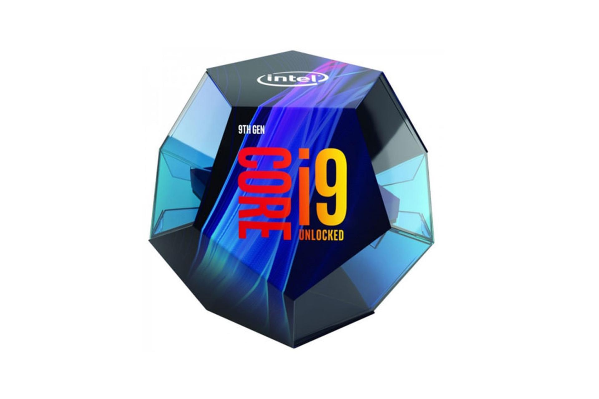مرجع متخصصين ايران Intel Core i9