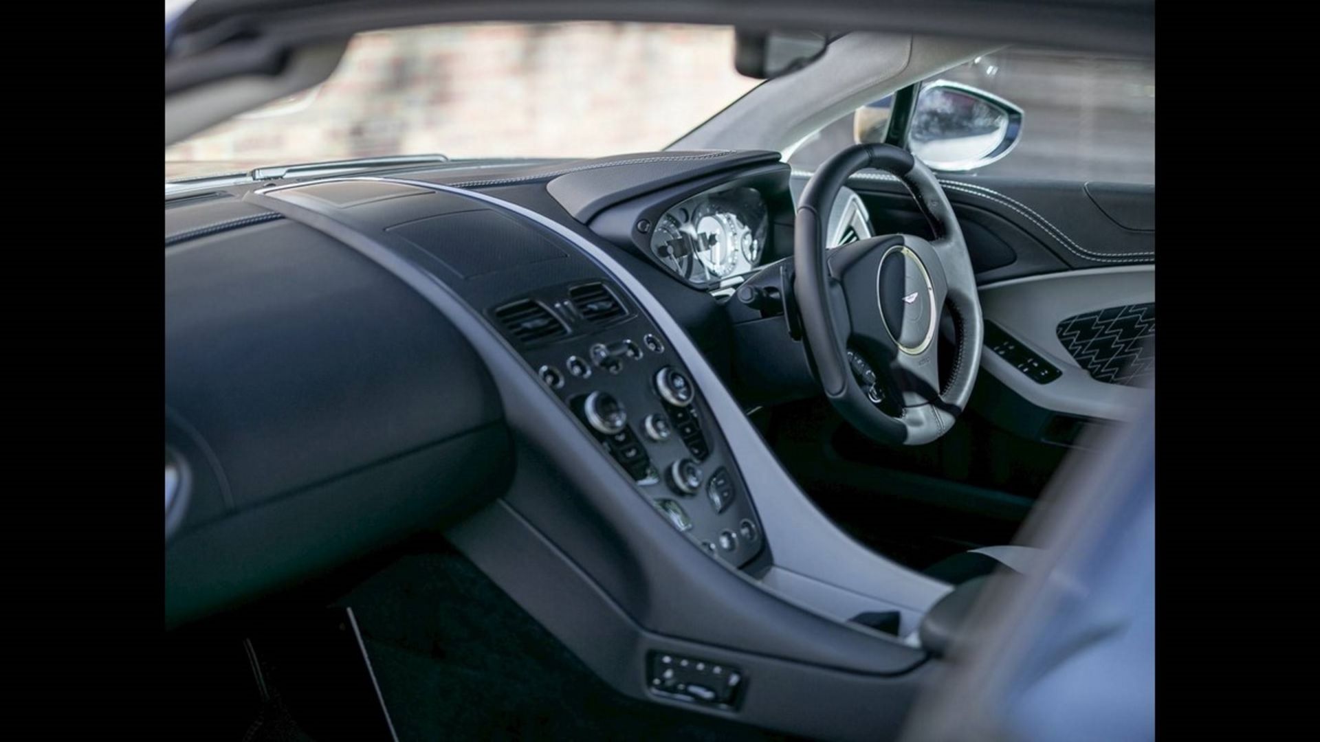 2018 Aston Martin Vanquish Volante Zagato