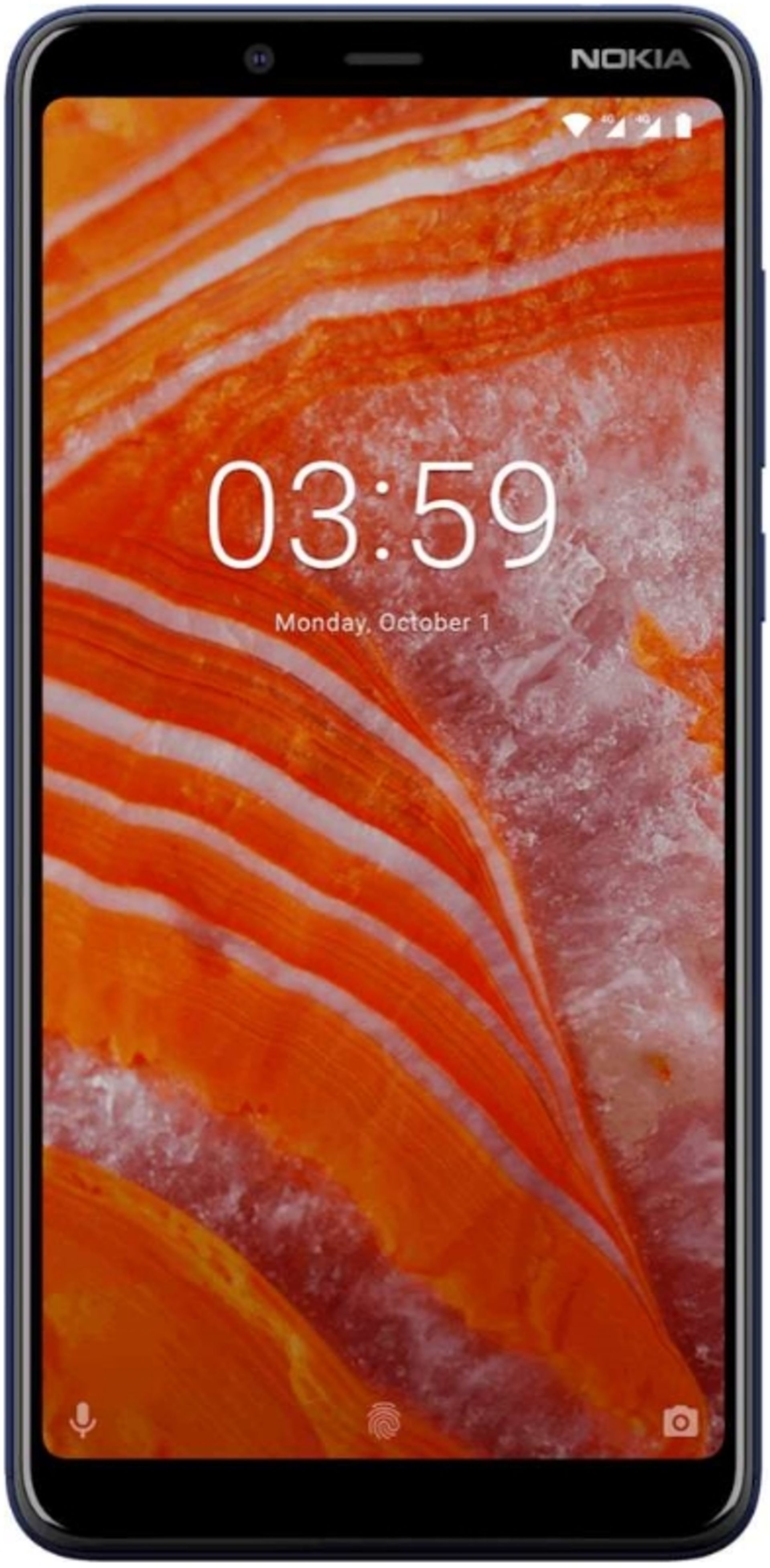 نوکیا 3.1 پلاس / Nokia 3.1 Plus