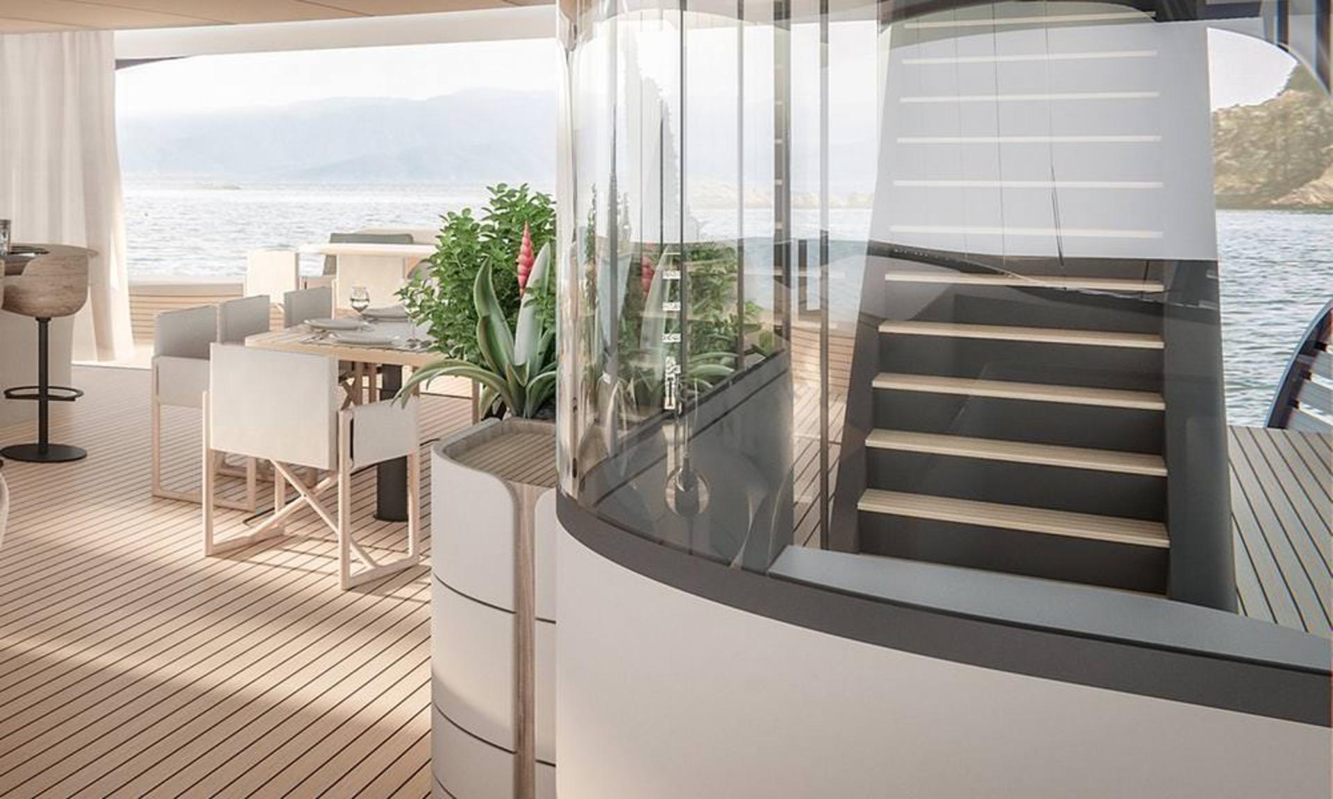 SolarImpact Yacht
