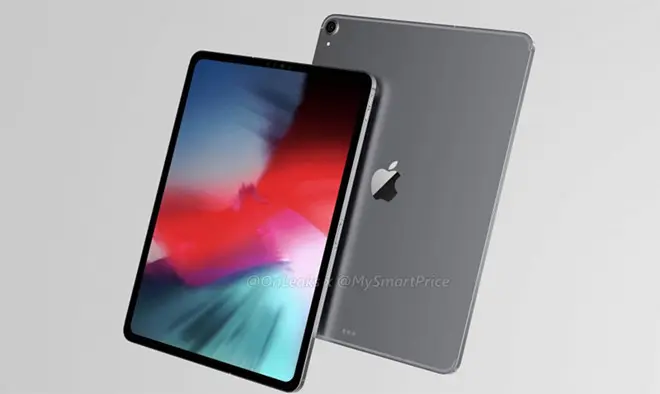ipad pro 2018