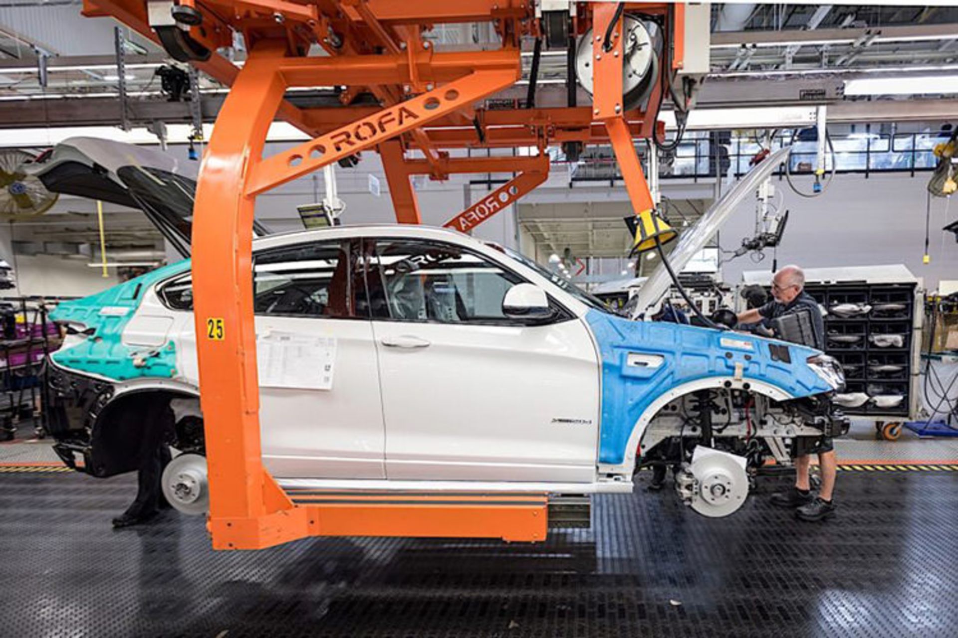 bmw  / بی‌ام‌و خودرو 