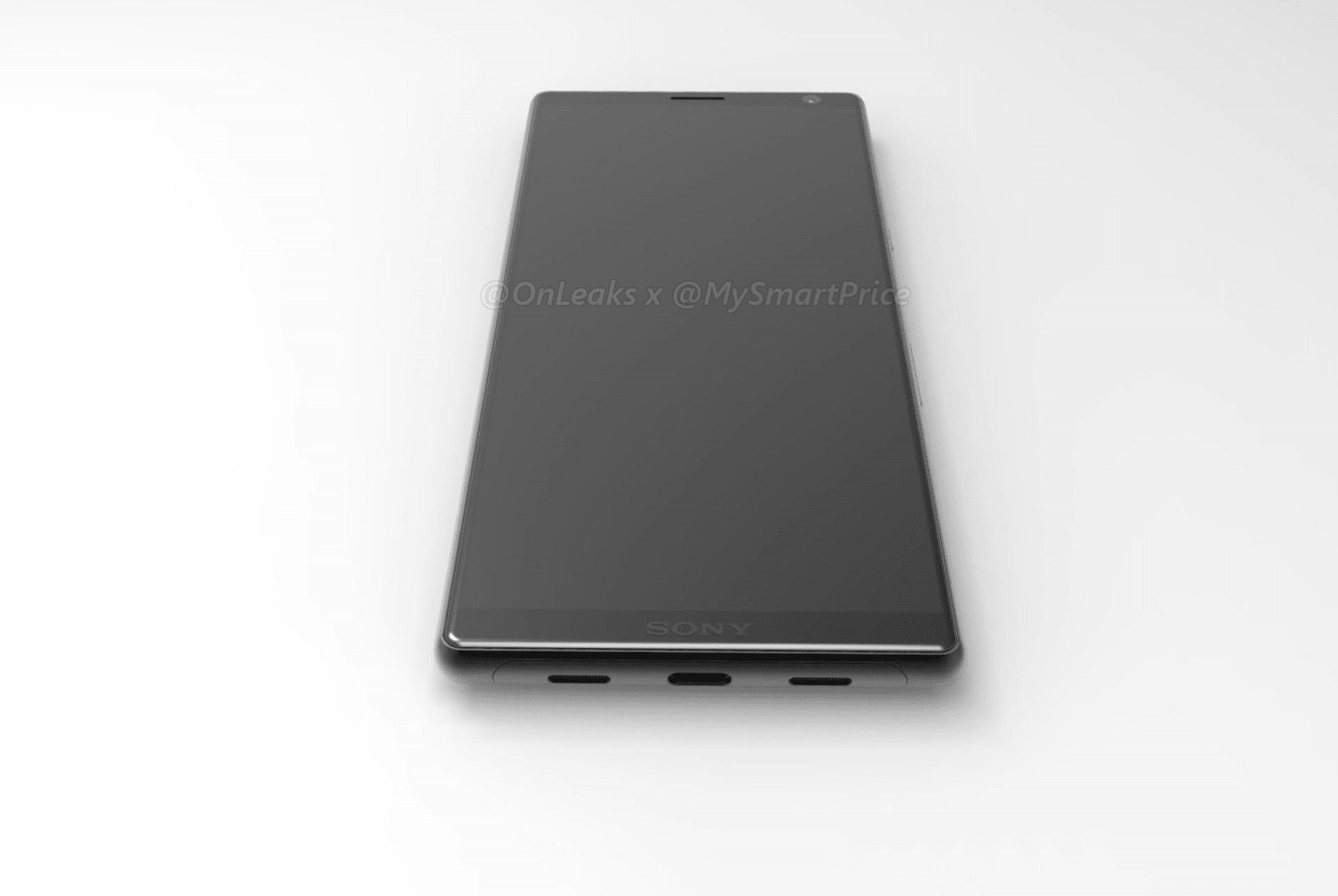 Xperia XA3 Ultra