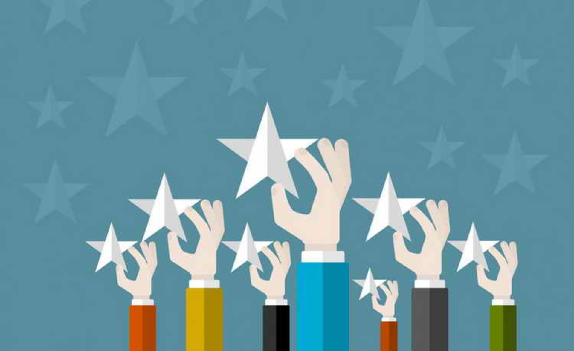 Private and public recognition