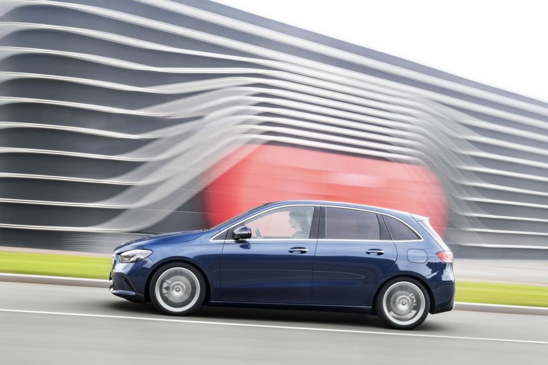 مرسدس بنز B کلاس