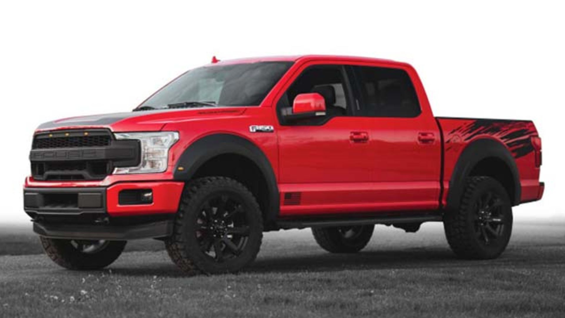 ford F-150 pickup / وانت پیک‌آپ فورد F-150