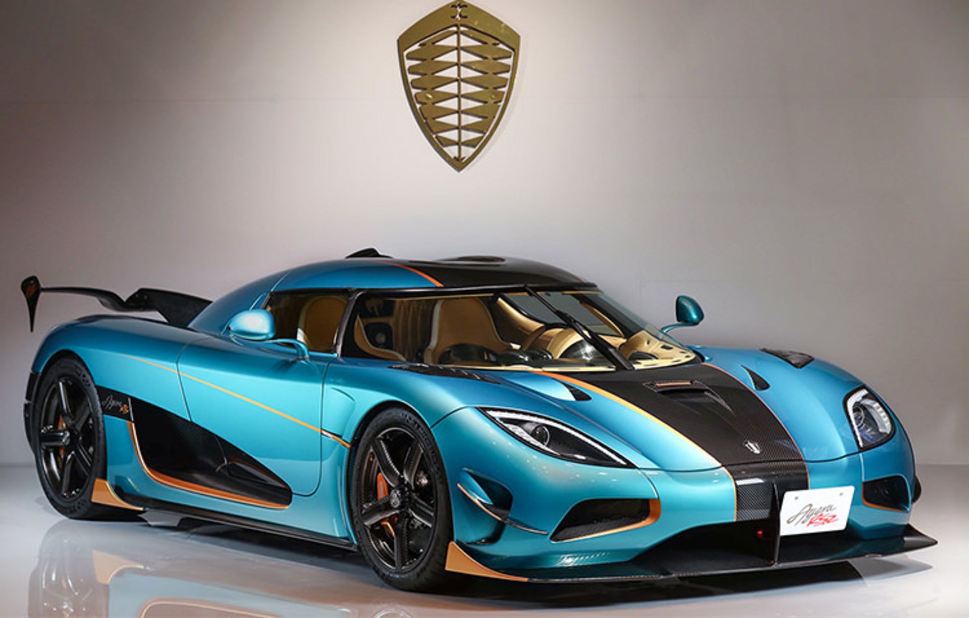 Koenigsegg Agera RS