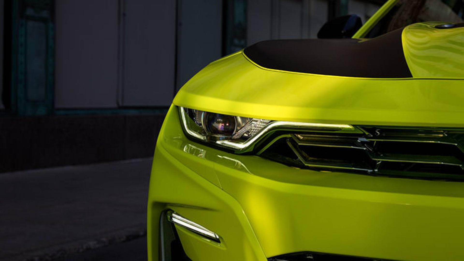 2019 Chevrolet Camaro / شورولت کامارو 2019 فیس‌لیفت
