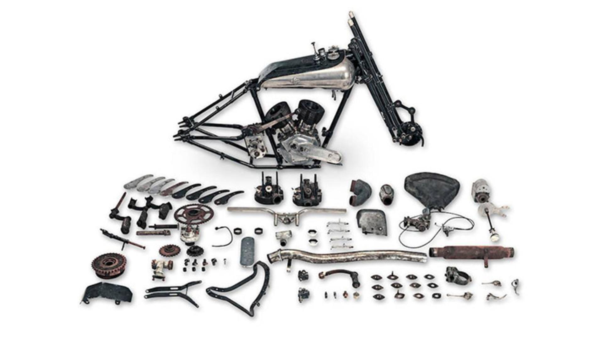 Brough Superior SS100