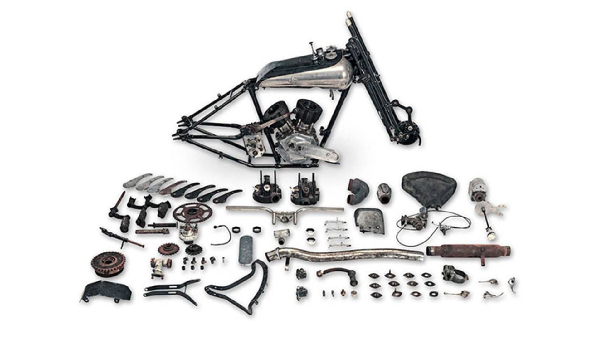 Brough Superior SS100