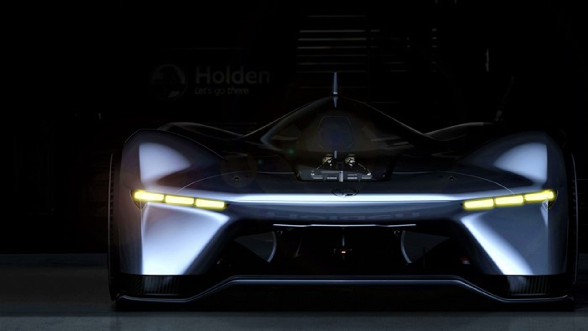 Time Attack Concept Racer