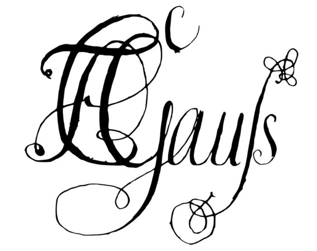کارل فریدریش گاوس / Carl Friedrich Gauss