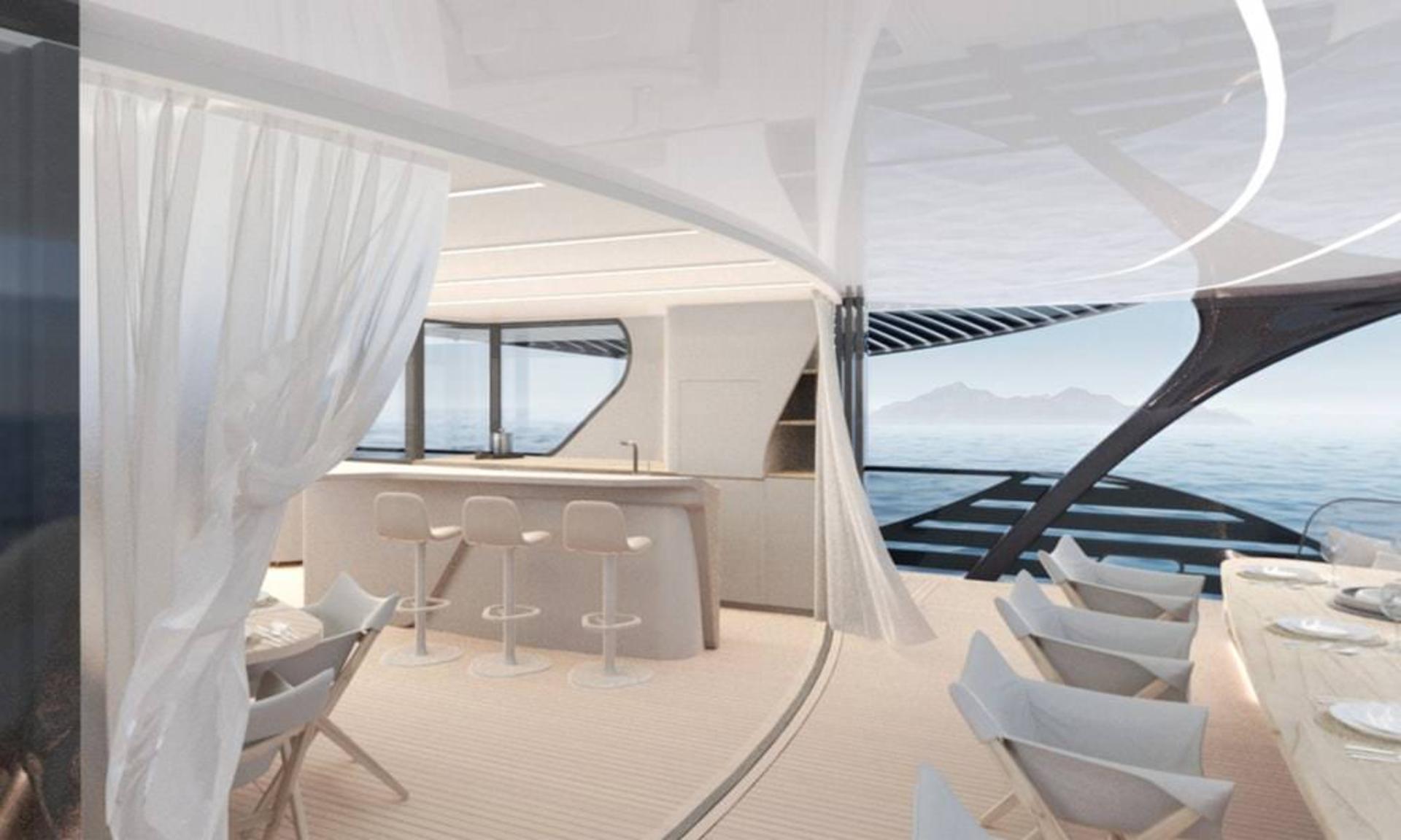 SolarImpact Yacht
