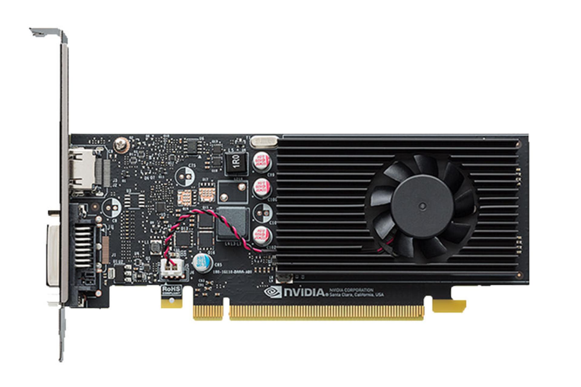 مرجع متخصصين ايران Nvidia Geforce GT 1030