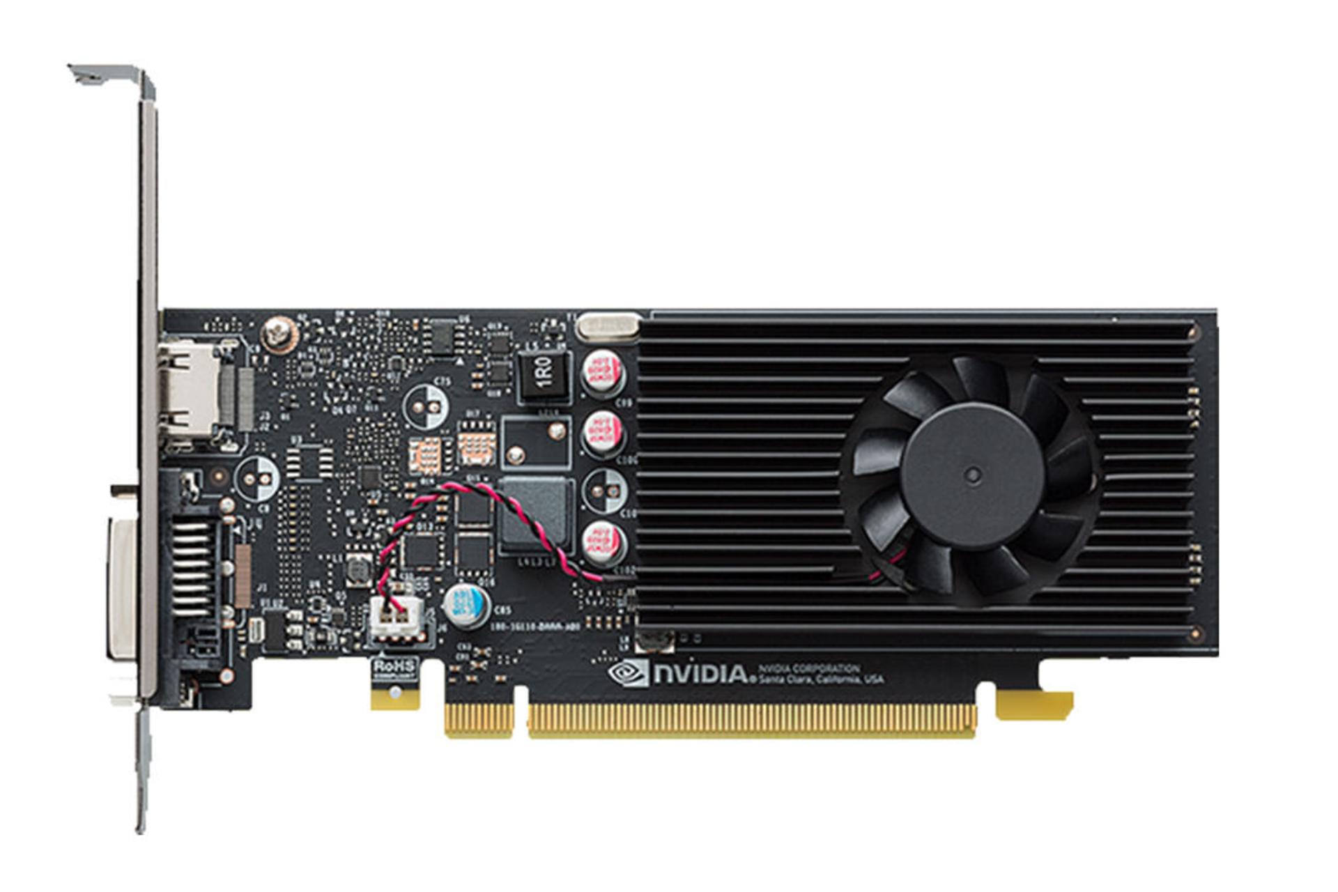 Nvidia Geforce GT 1030