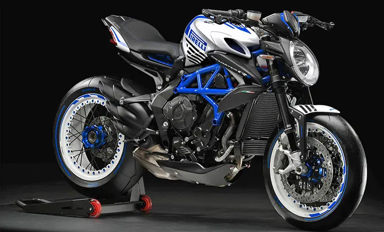 MV Agusta Pirelli