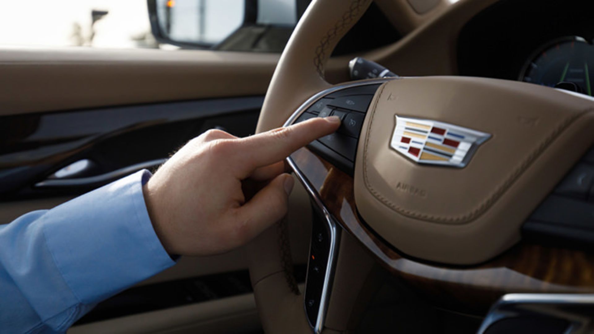 General Motors Cadillac Super Cruise / جنرال موتورز کادیلاک سوپر کروز خودران