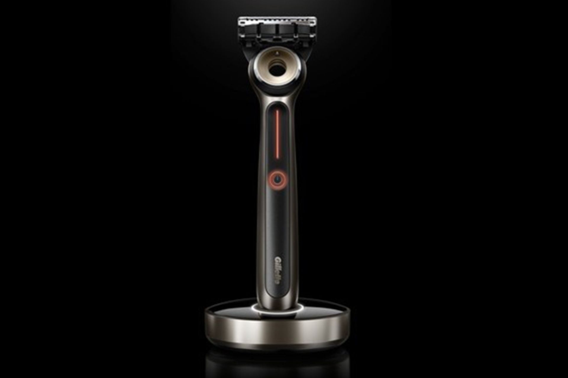 ژیلت Heated Razor