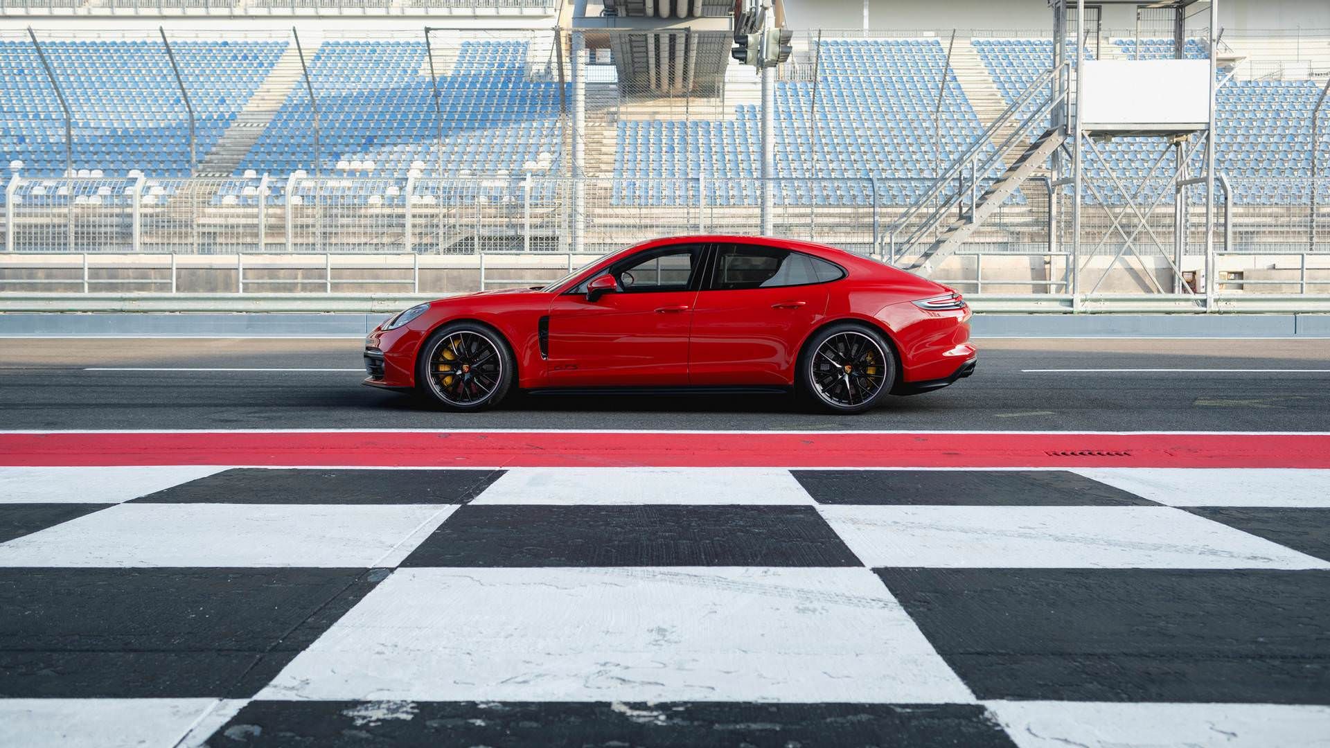 Porsche Panamera GTS 2019
