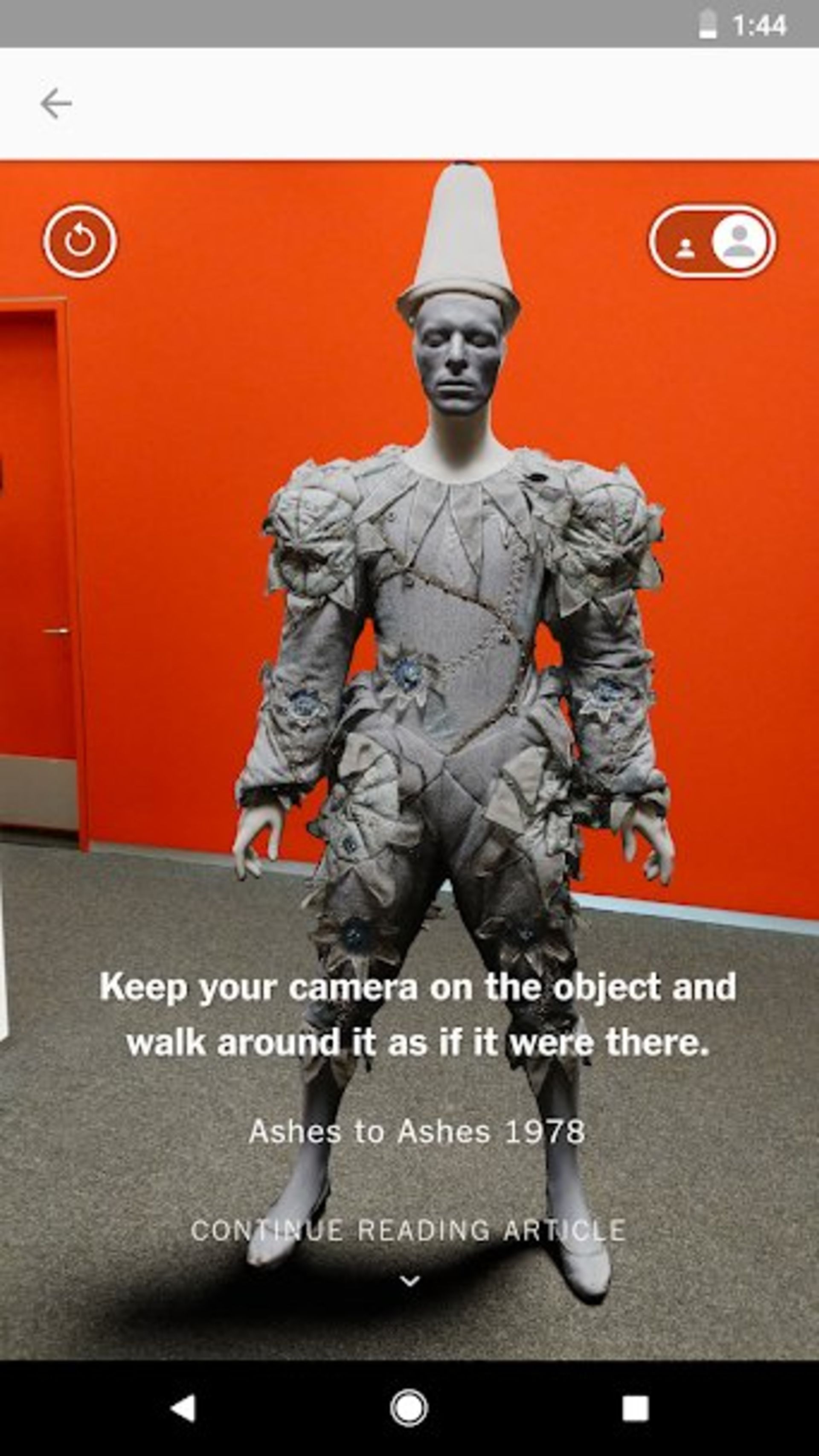 اپلیکیشن نیویورک تایمز