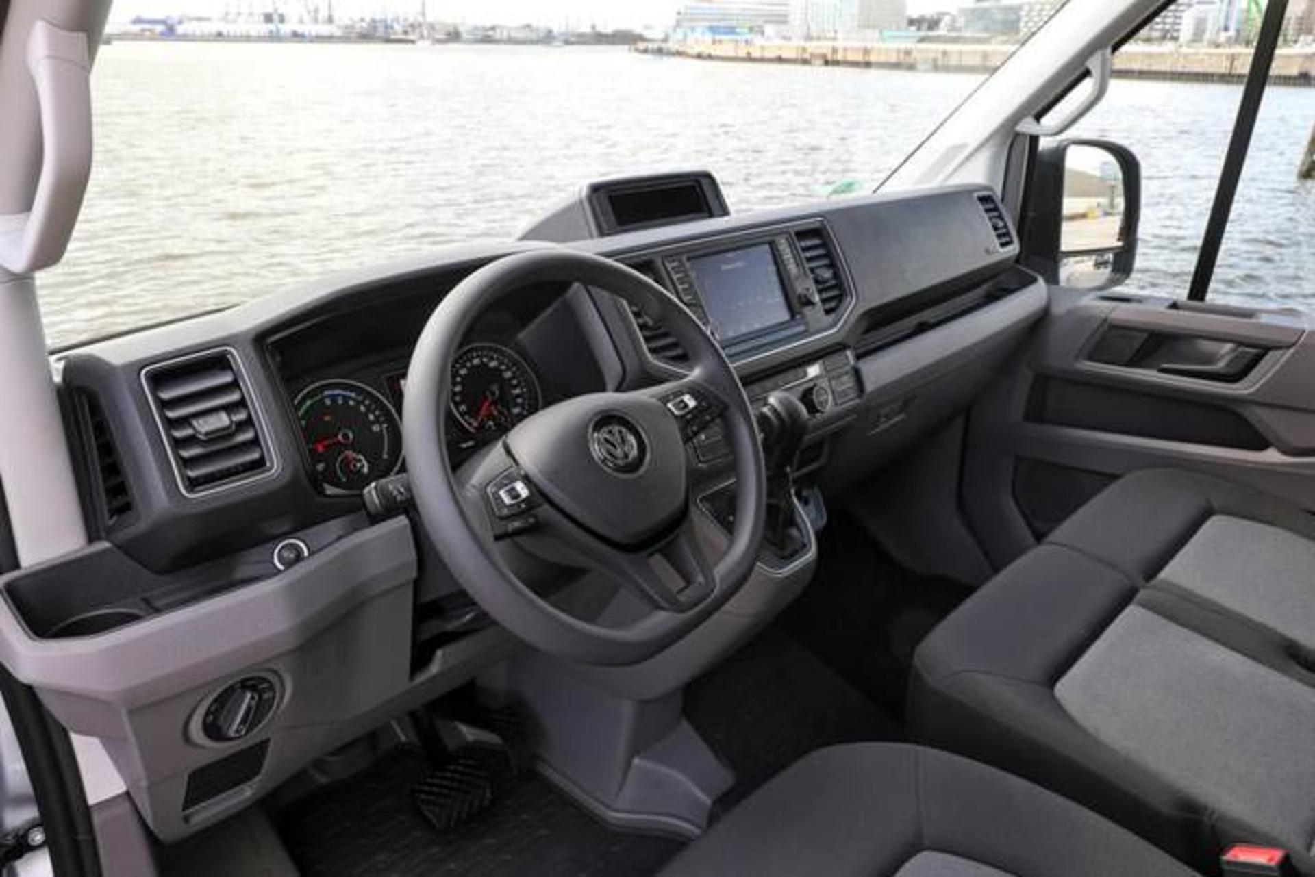 Volkswagen e-Crafter