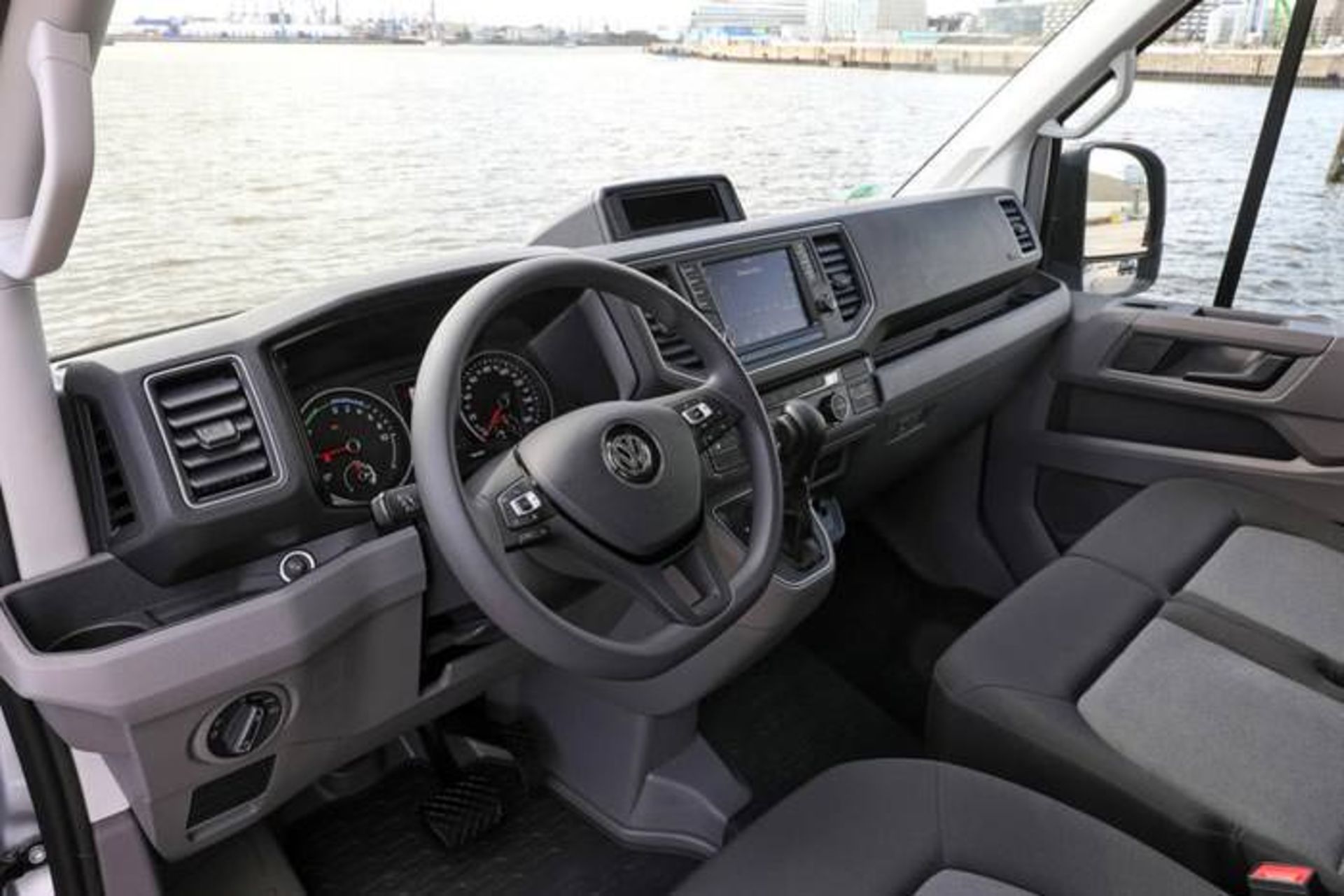 Volkswagen e-Crafter